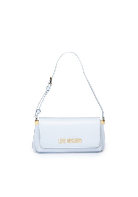 sky flat shoulder bag LOVE MOSCHINO | JC4058PP1MLO0-712